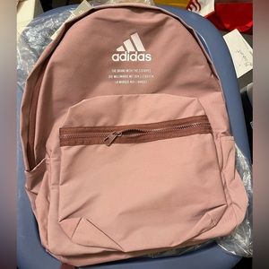 Adidas classic fabric backpack